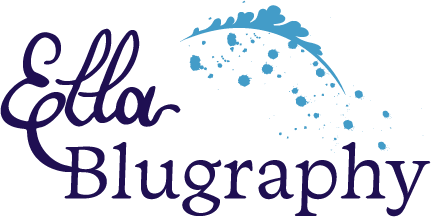 Ella Blugraphy logo
